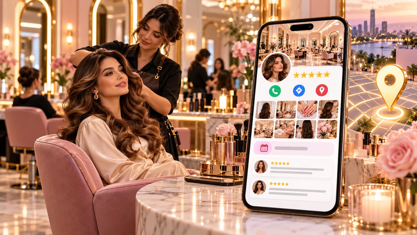 Perfect Google Business Profile
